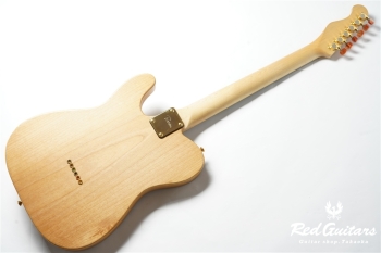 PFTE #018 Limited - Curly Koa/Alder 1P/Pau Ferro FB - Natural/Oil